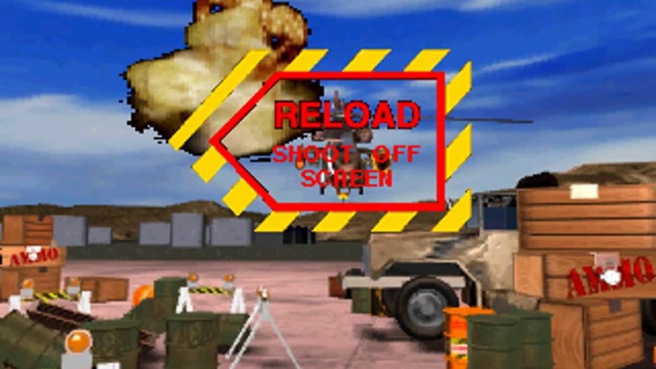 Area 51 screenshot 5