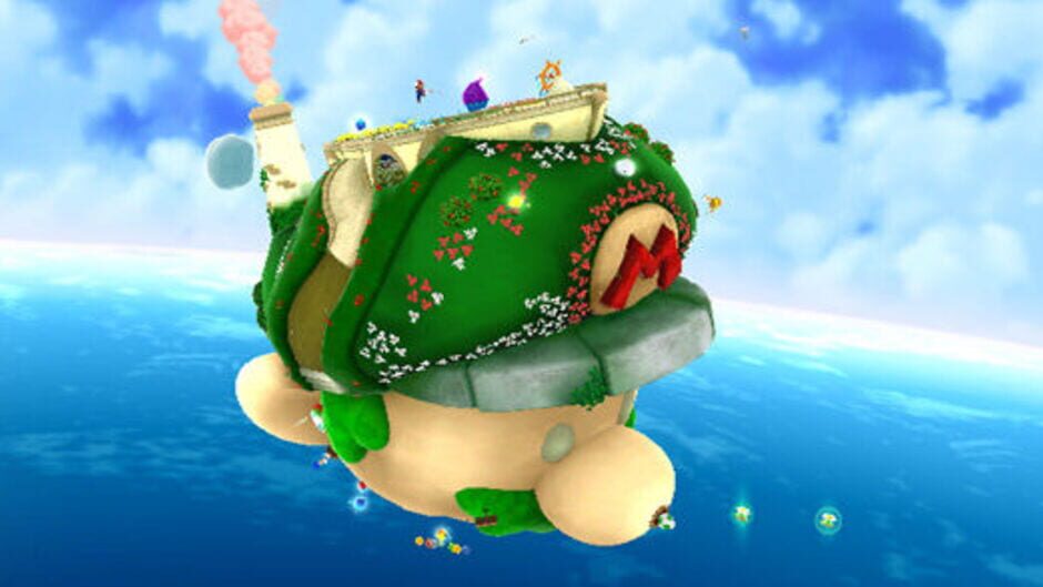 Super Mario Galaxy 2 screenshot 8