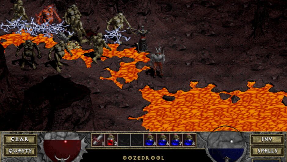 Diablo screenshot 8
