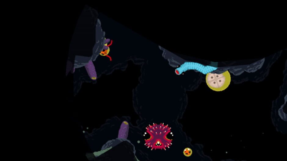 Swallow the Sea screenshot 1