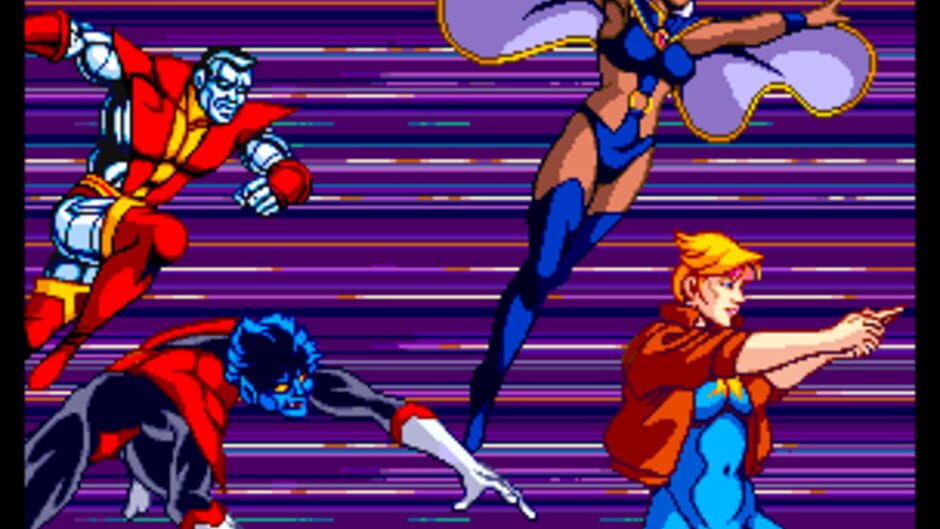 X-Men screenshot 2