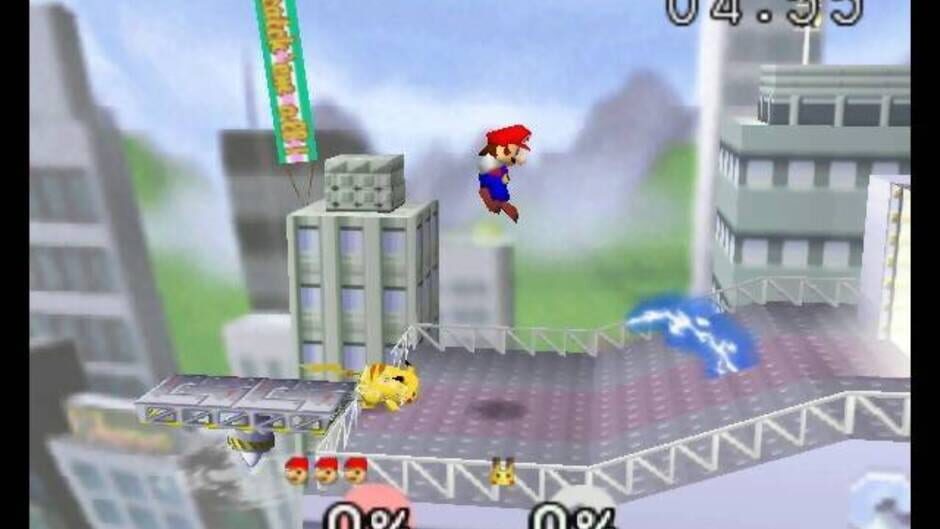 Super Smash Bros. screenshot 6
