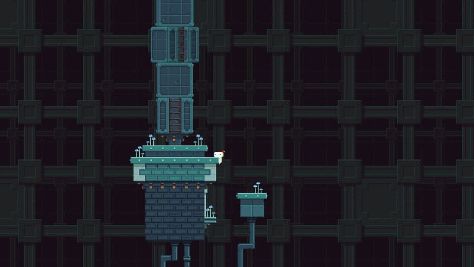 Fez screenshot 1
