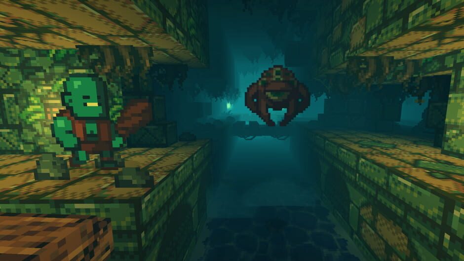 Delver screenshot 2