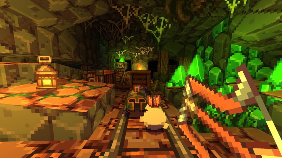 Delver screenshot 5