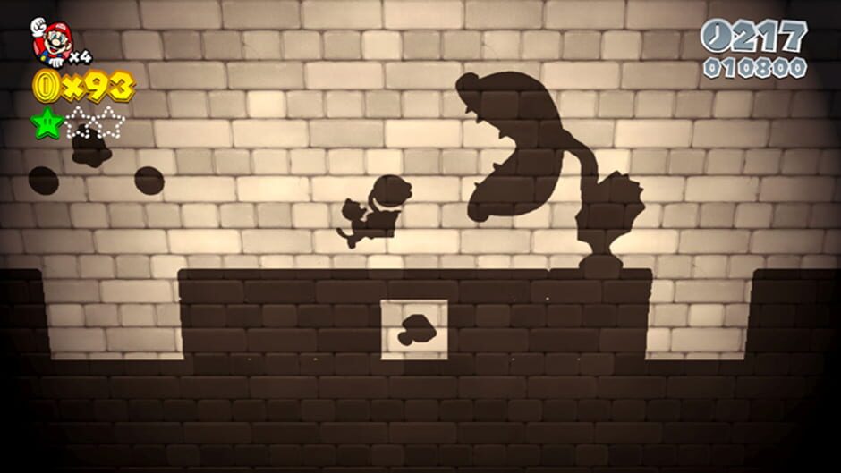 Super Mario 3D World screenshot 2