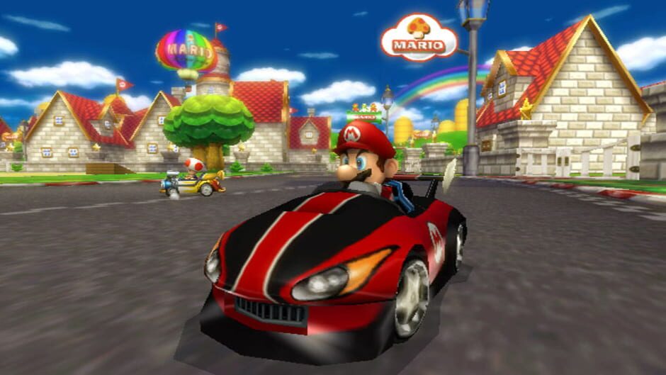 Mario Kart Wii screenshot 8