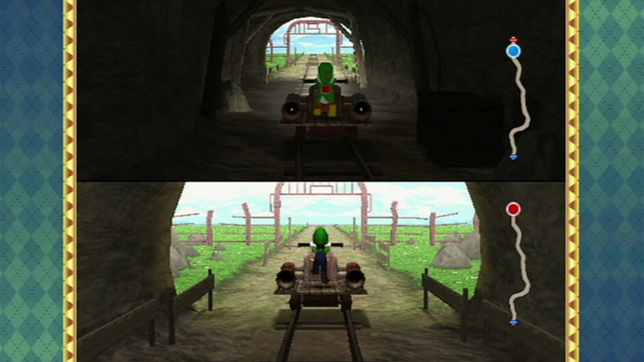 Mario Party 8 screenshot 1