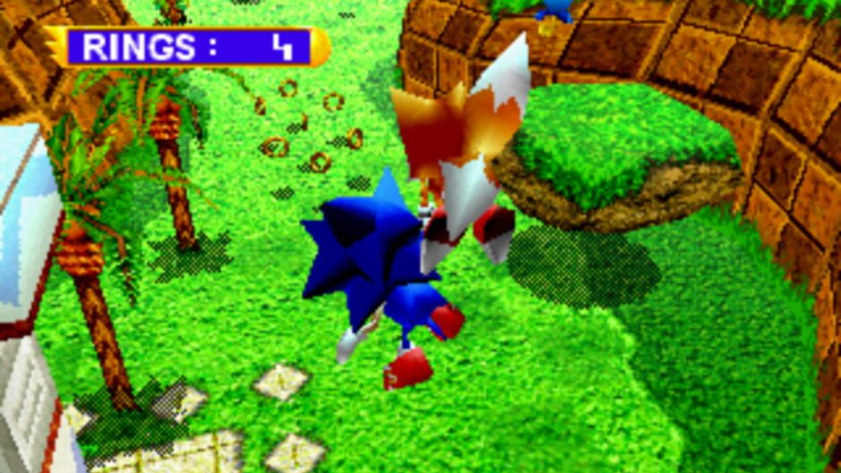 Sonic Jam screenshot 2