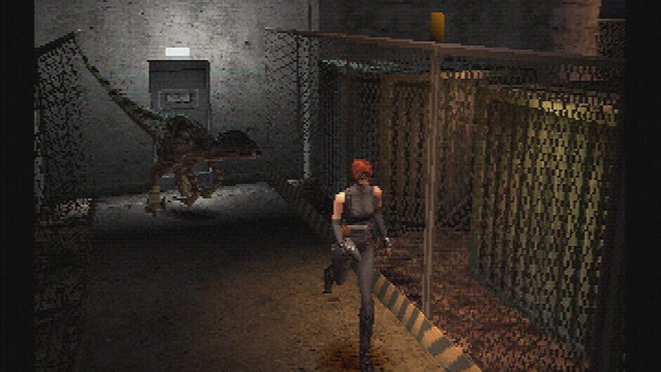 Dino Crisis screenshot 5