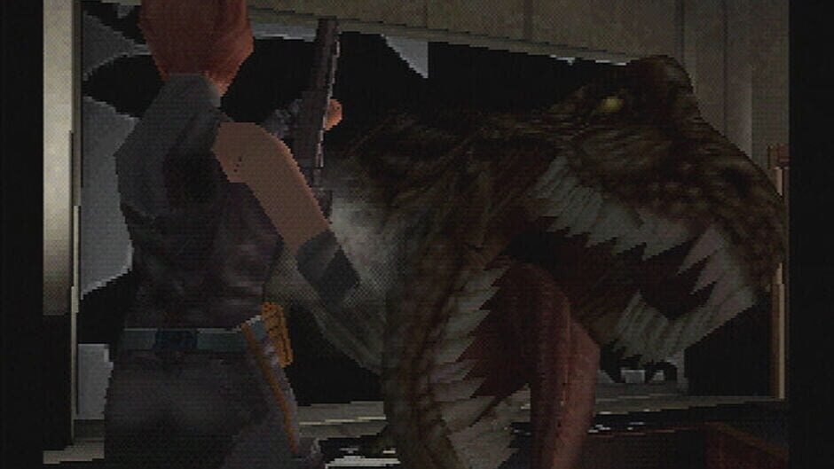 Dino Crisis screenshot 3
