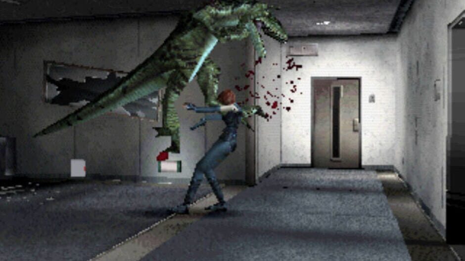 Dino Crisis screenshot 6