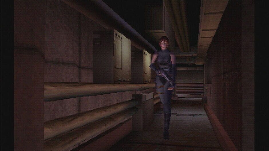 Dino Crisis screenshot 8