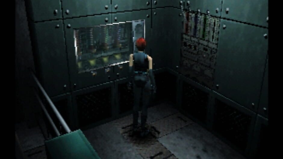 Dino Crisis screenshot 7