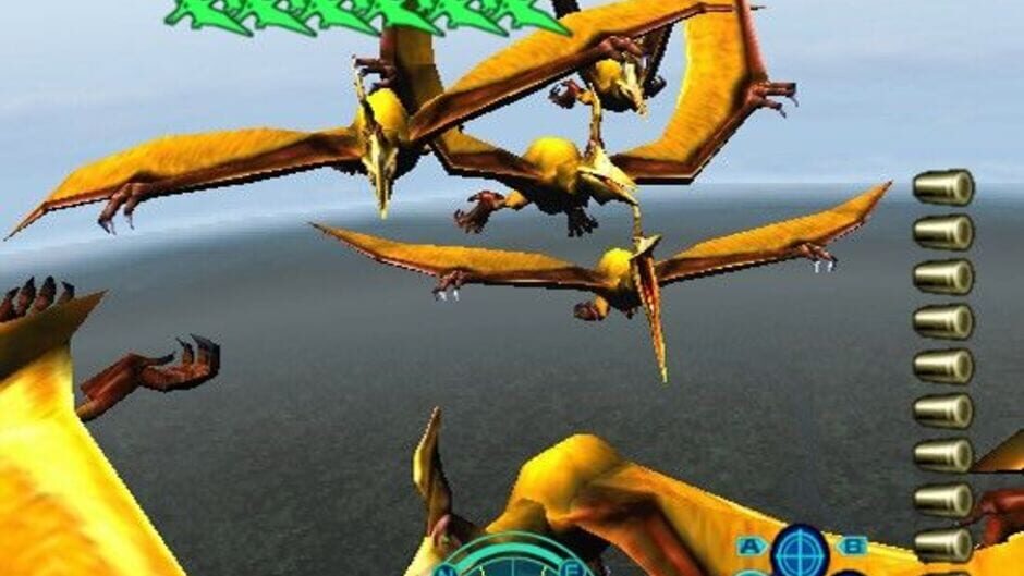 Dino Stalker screenshot 4