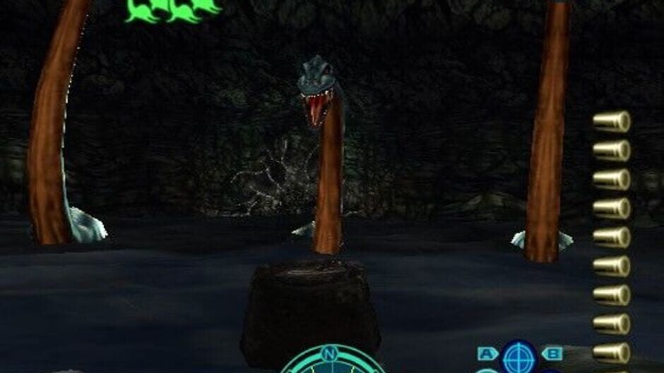 Dino Stalker screenshot 7