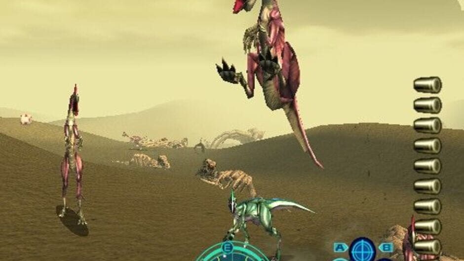 Dino Stalker screenshot 8