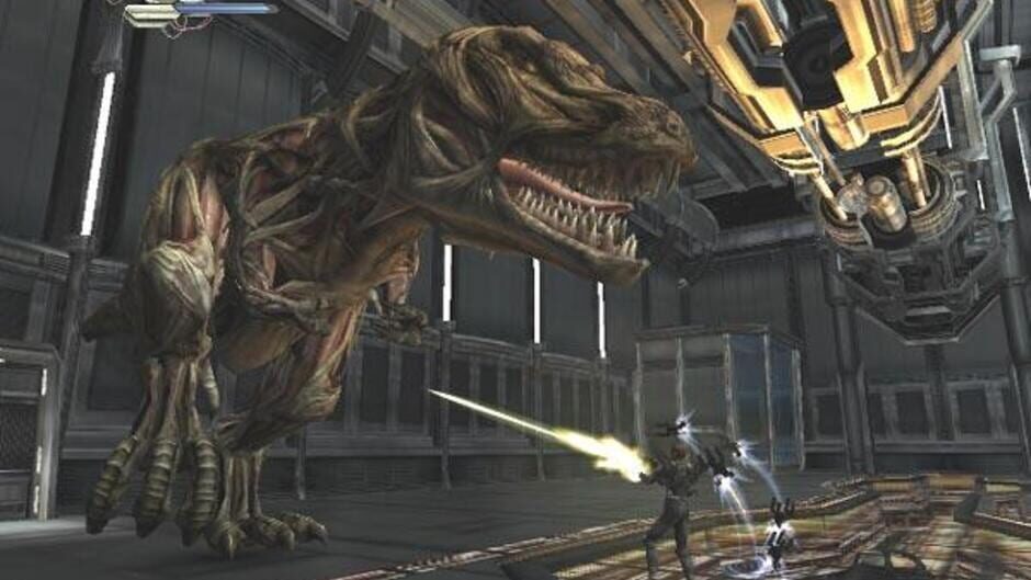 Dino Crisis 3 screenshot 2