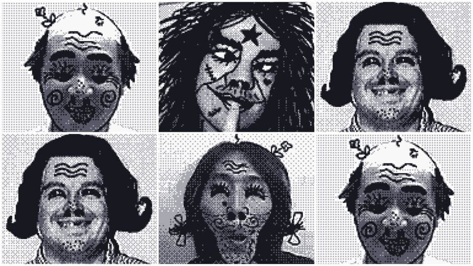Game Boy Camera screenshot 1