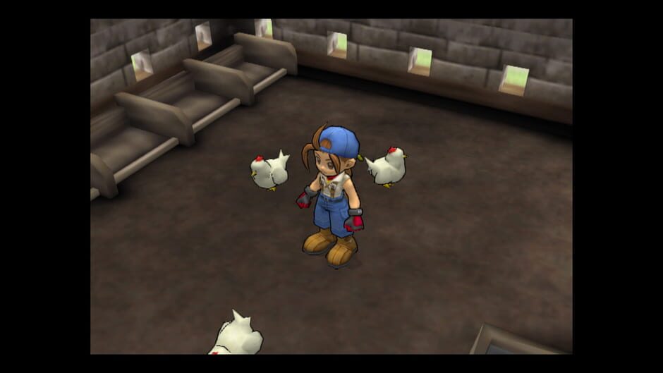 Harvest Moon: Save the Homeland screenshot 6