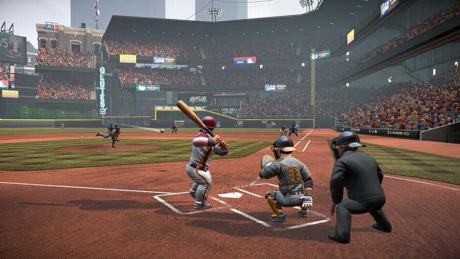 Super Mega Baseball 3 screenshot 1