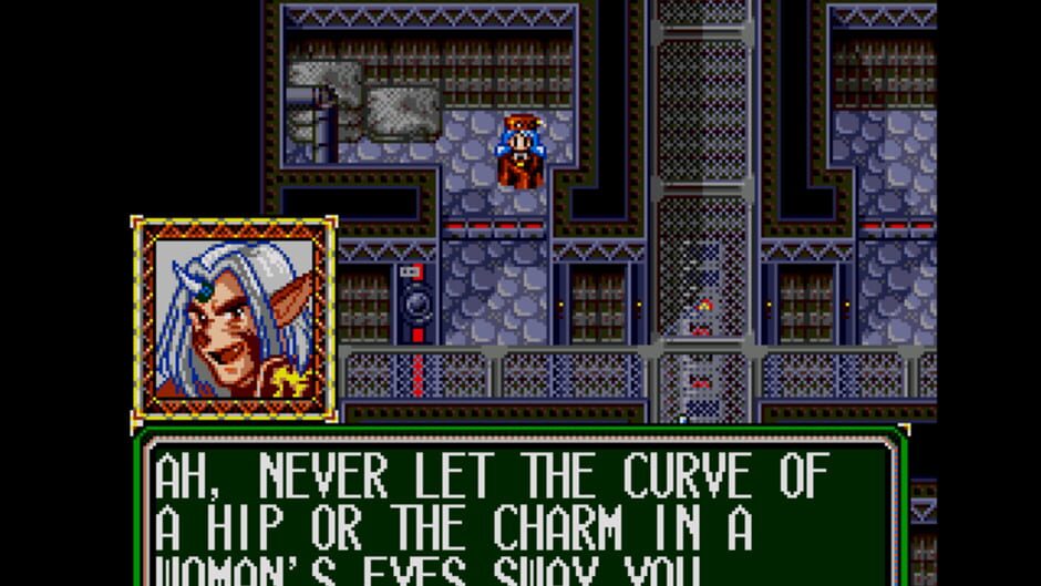 Lunar: Eternal Blue screenshot 3