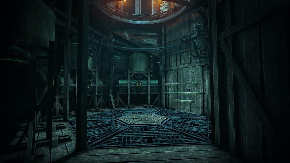 The House of Da Vinci 2 screenshot 3