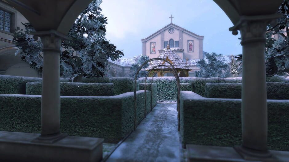 The House of Da Vinci 2 screenshot 5