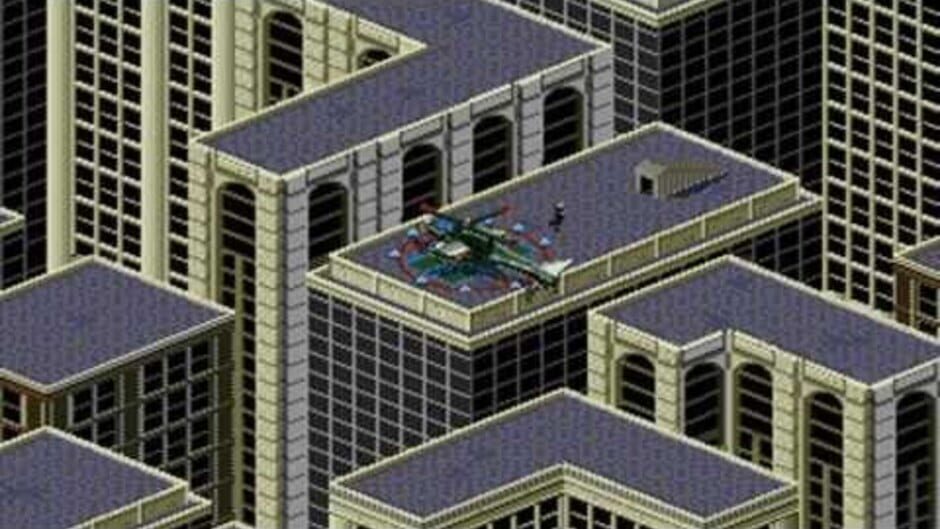 Urban Strike: The Sequel to Jungle Strike screenshot 2