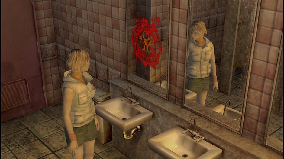Silent Hill 3 screenshot 3