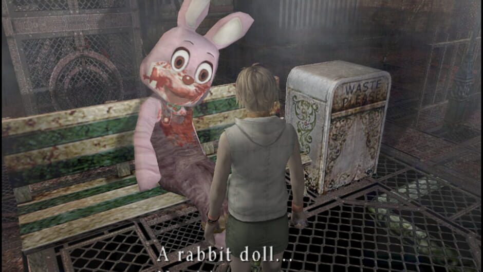 Silent Hill 3 screenshot 5