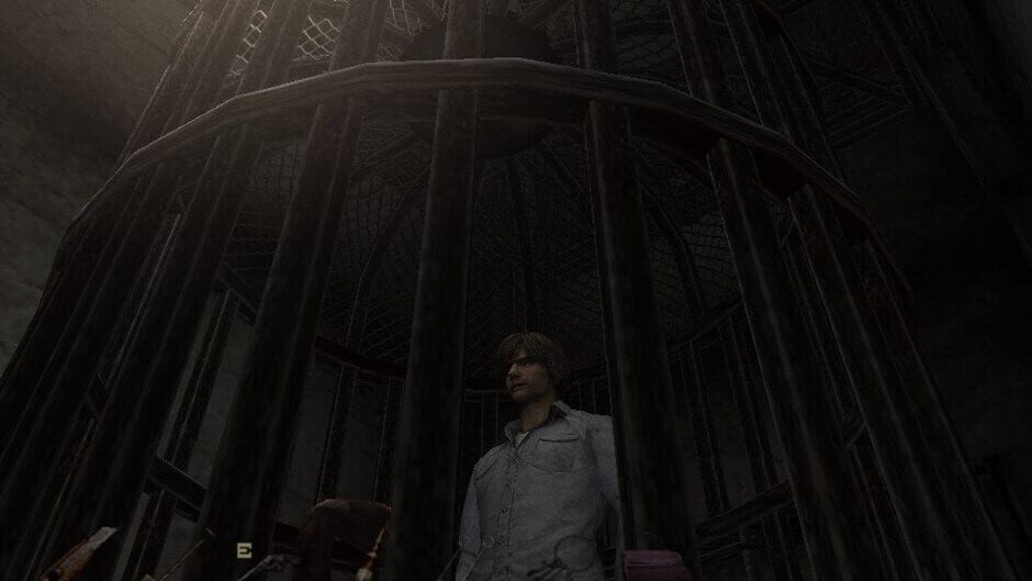 Silent Hill 4: The Room screenshot 5