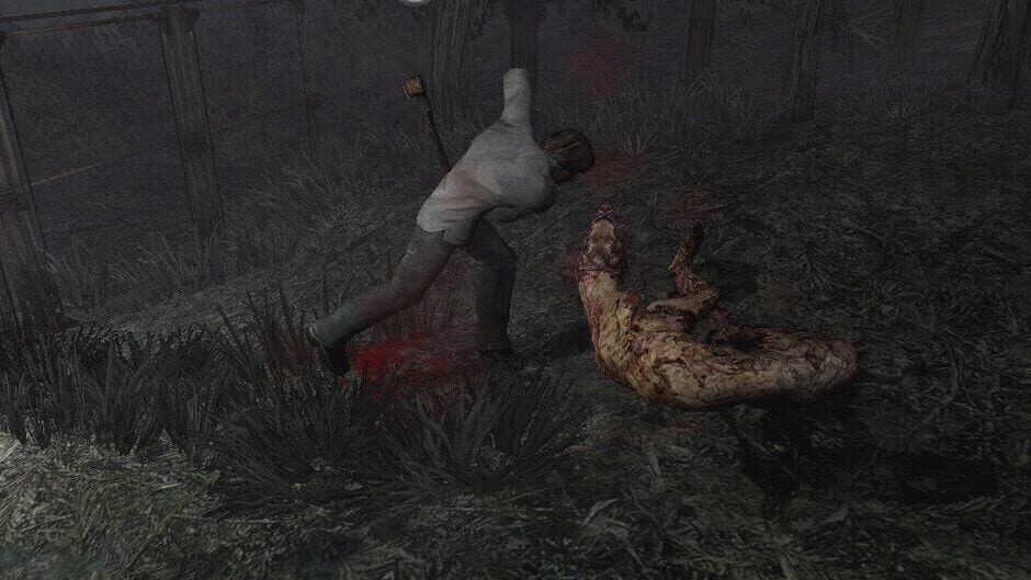 Silent Hill 4: The Room screenshot 2