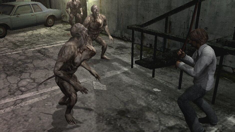 Silent Hill 4: The Room screenshot 4