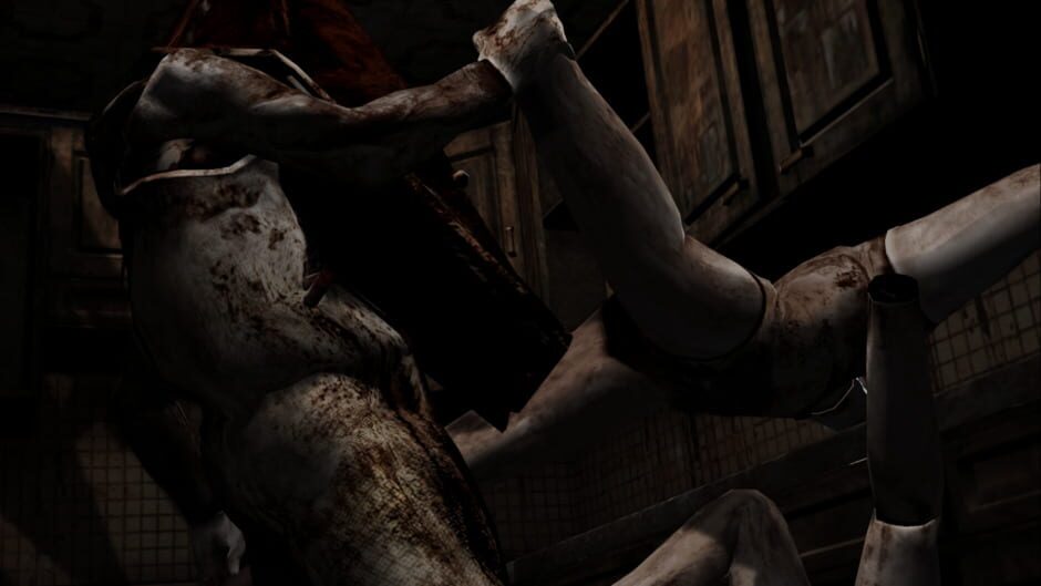 Silent Hill 2 screenshot 5