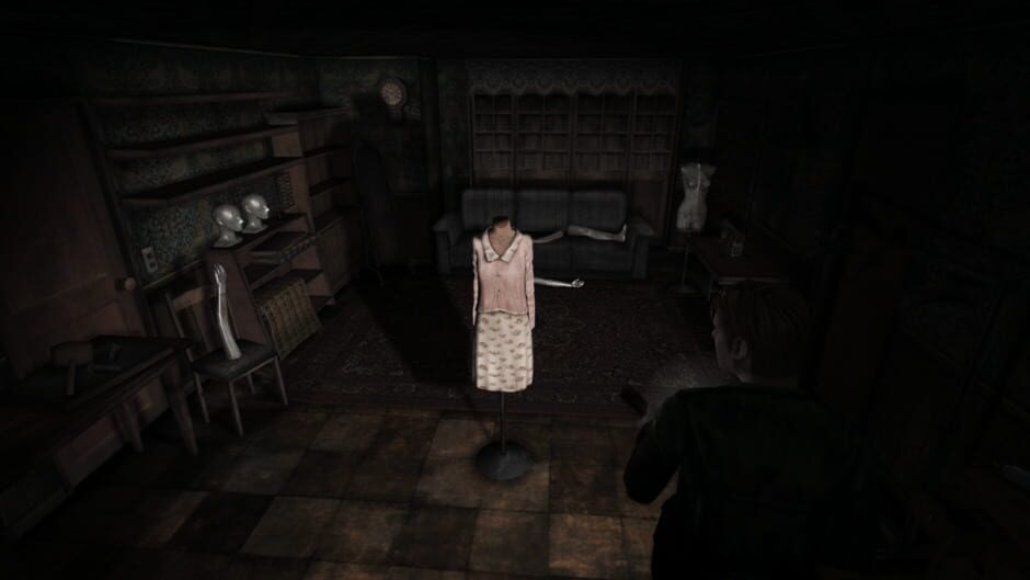 Silent Hill 2 screenshot 1