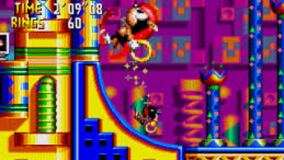 Knuckles' Chaotix screenshot 5