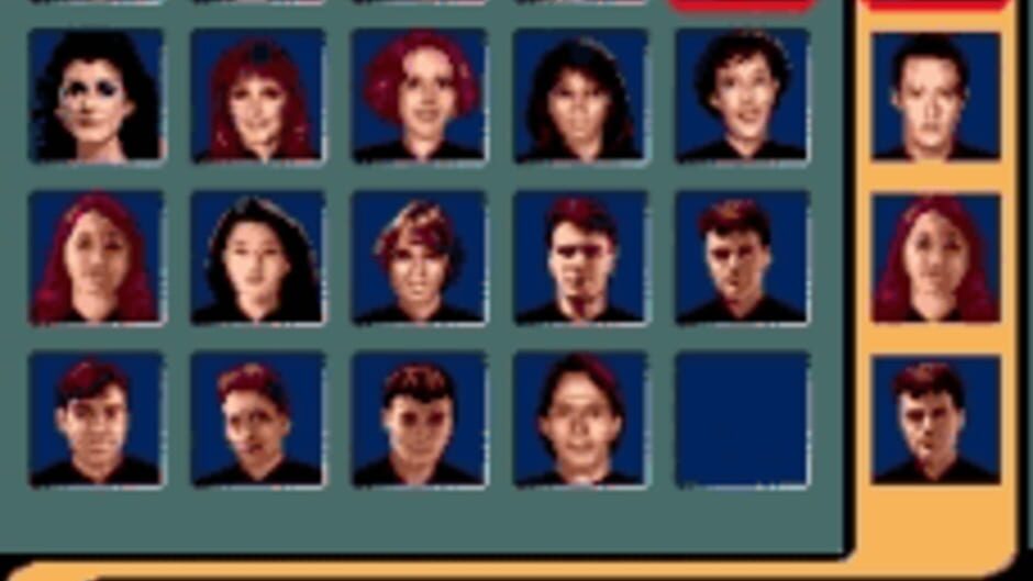 Star Trek: The Next Generation - Echoes from the Past screenshot 2