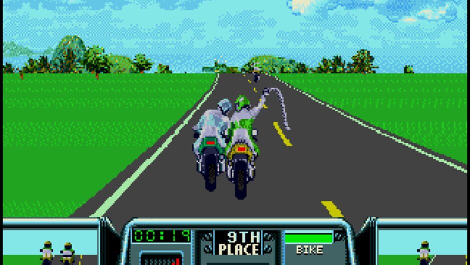 Road Rash II screenshot 4