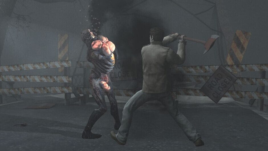 Silent Hill: Homecoming screenshot 7
