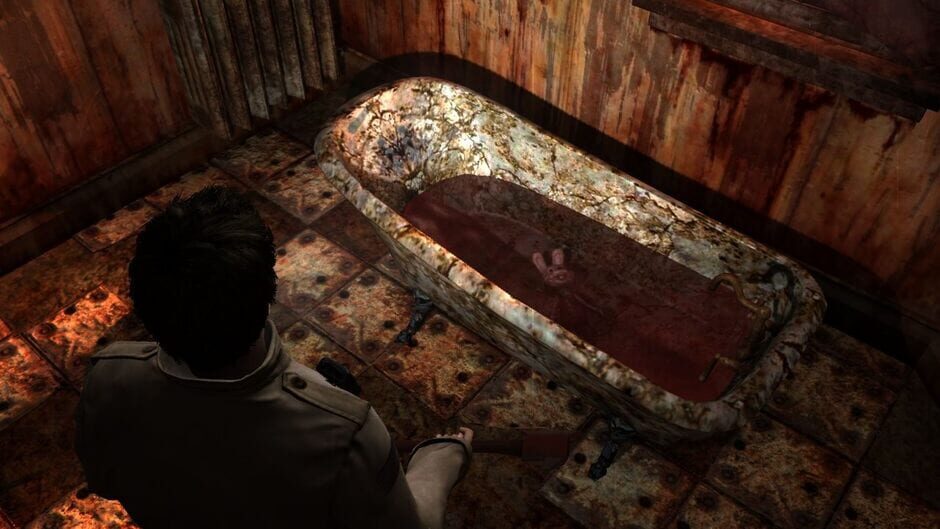 Silent Hill: Homecoming screenshot 5