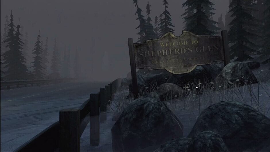 Silent Hill: Homecoming screenshot 4
