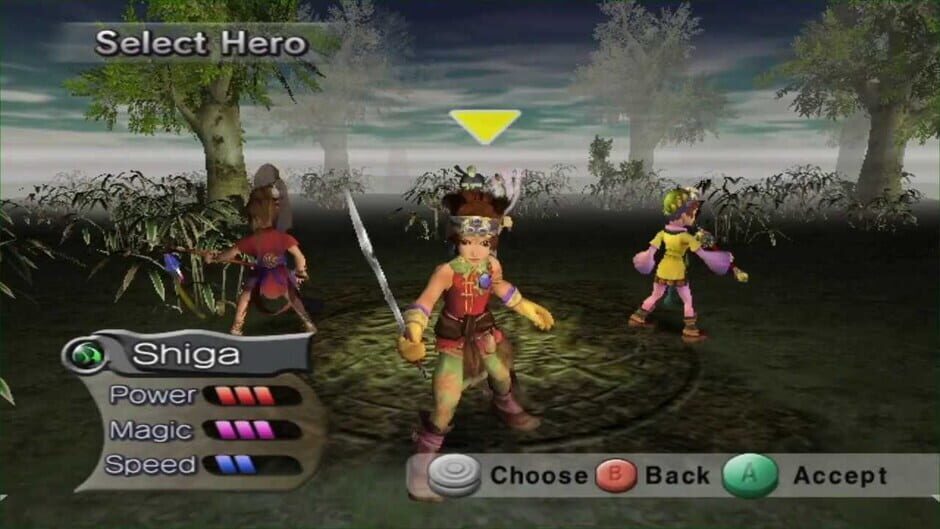 Mystic Heroes screenshot 2