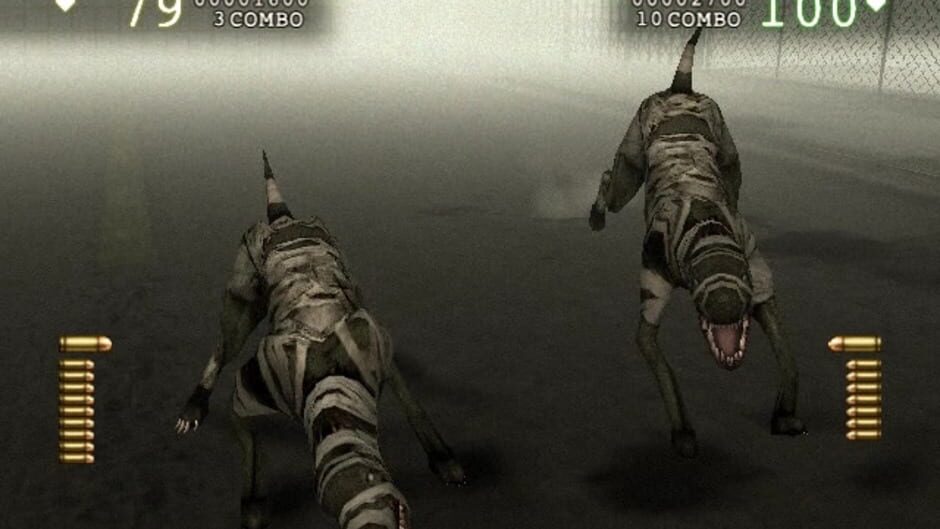 Silent Hill: The Arcade screenshot 3