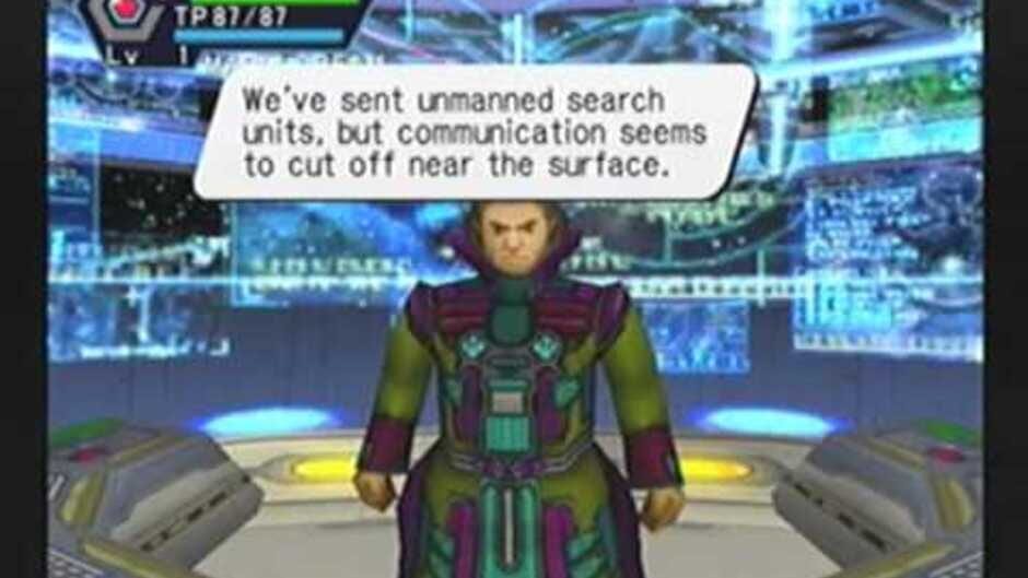 Phantasy Star Online screenshot 6
