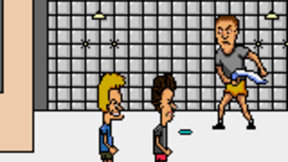 MTV's Beavis and Butt-Head screenshot 3