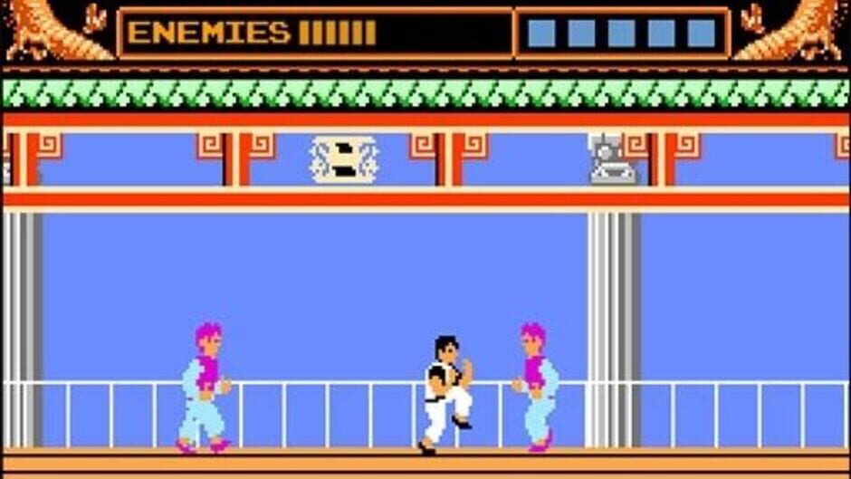 Spartan X screenshot 2
