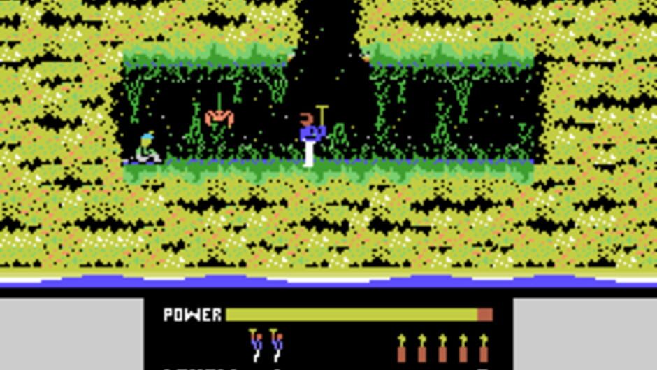 H.E.R.O. screenshot 1