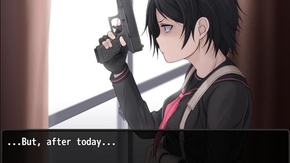 Morimiya Middle School Shooting screenshot 1