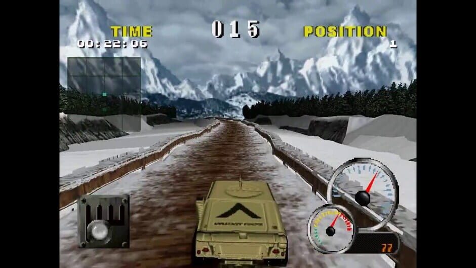 Test Drive: Off-Road 2 screenshot 2